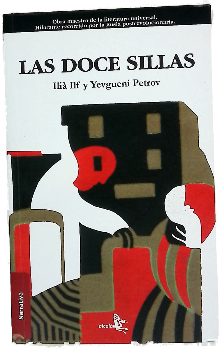 Las doce sillas
