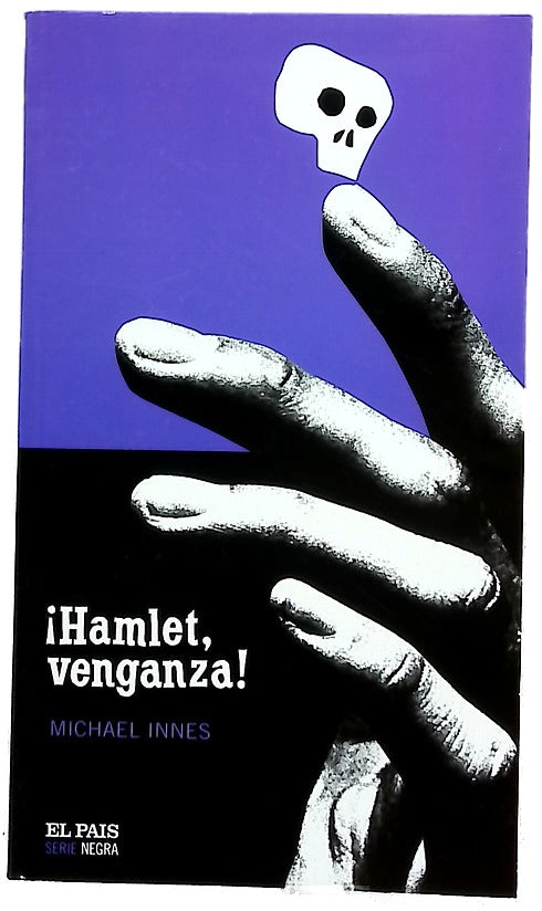 ¡Hamlet, venganza!