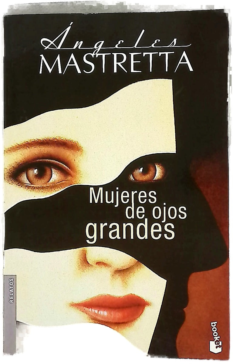Mujeres de ojos grandes