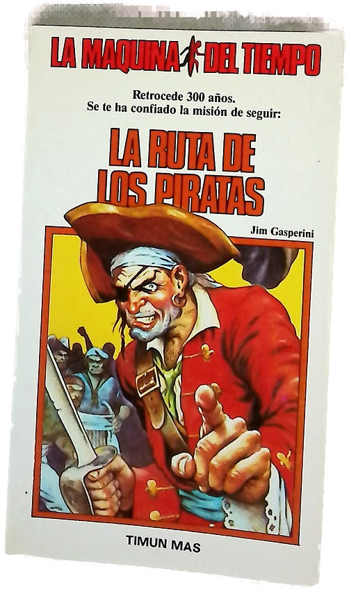 La ruta de los piratas