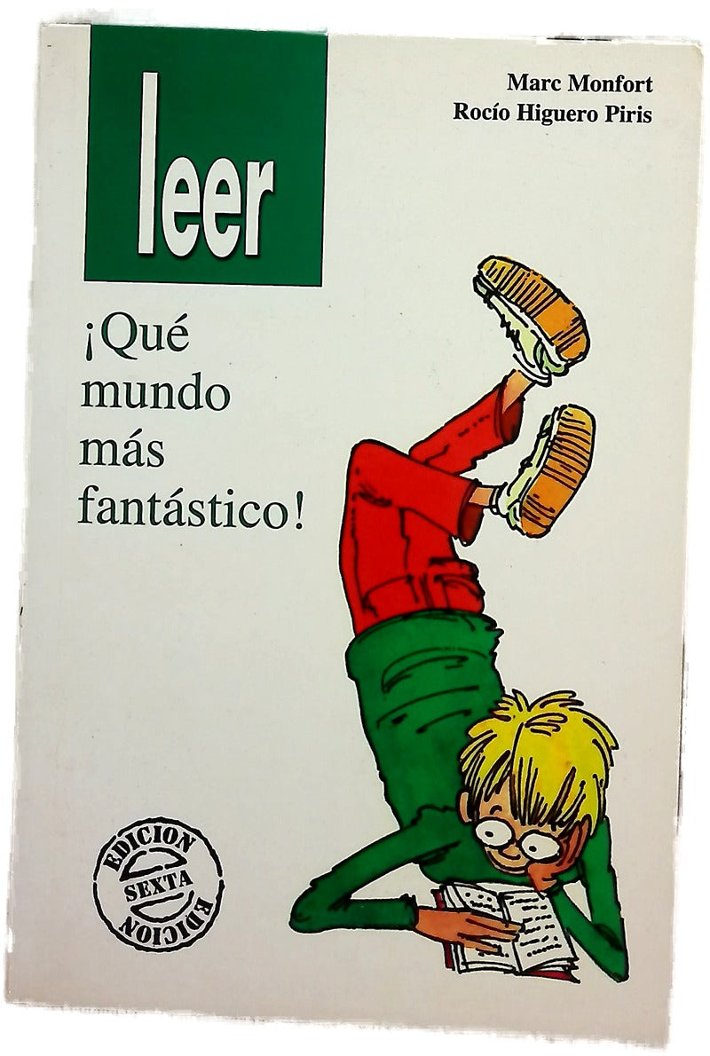 ¡Qué mundo más fantástico!
