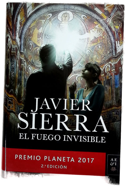 El fuego invisible