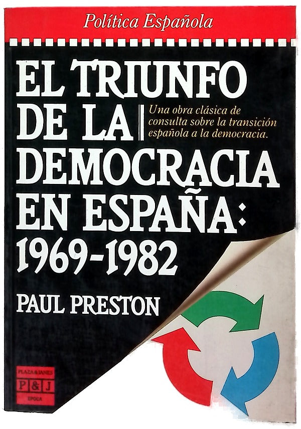 El triunfo de la democracia en España, 1969-1982