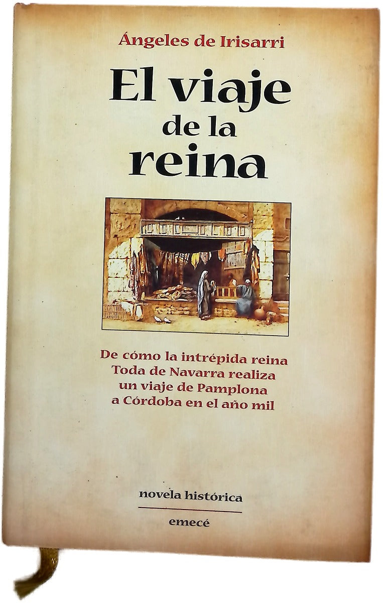 El viaje de la reina