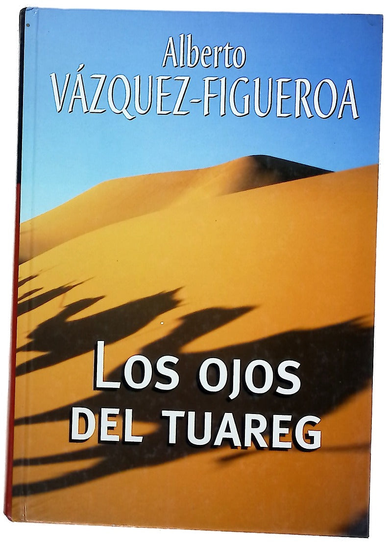 Los ojos del tuareg