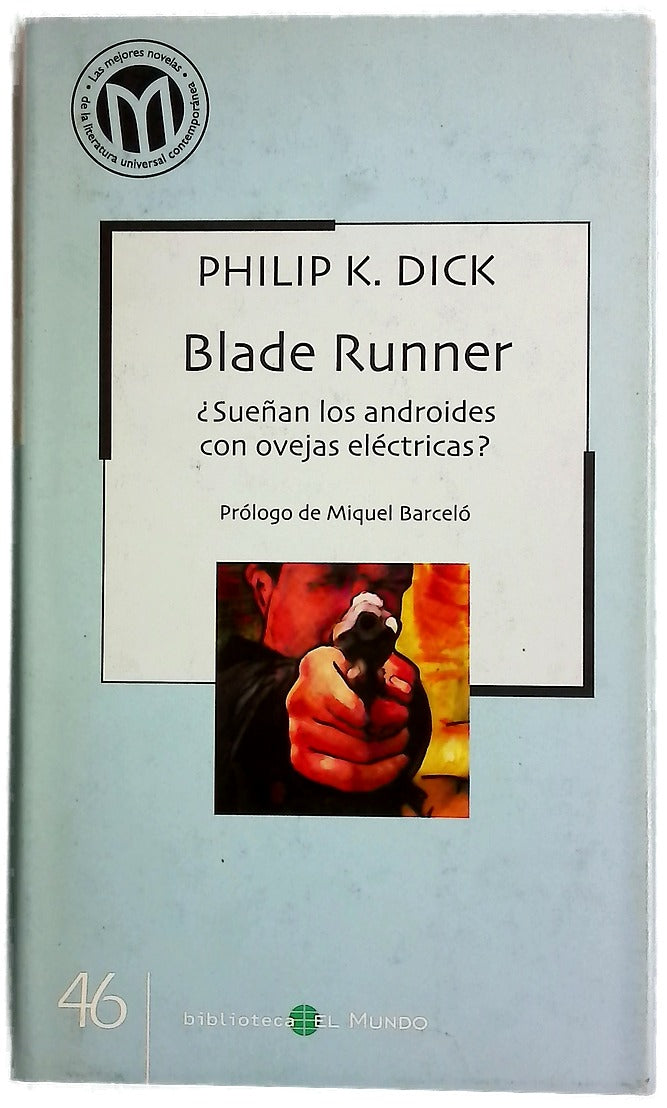 Blade runner ¿sueñan los androides con ovejas eléctricas?