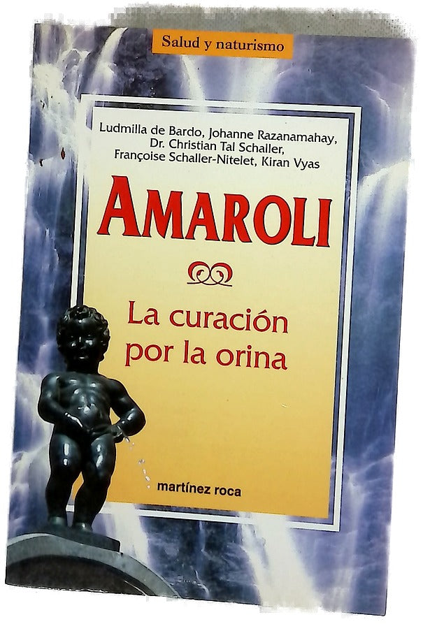 Amaroli la curación por la orina