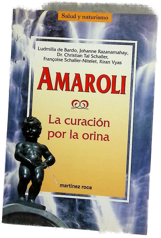 Amaroli la curación por la orina