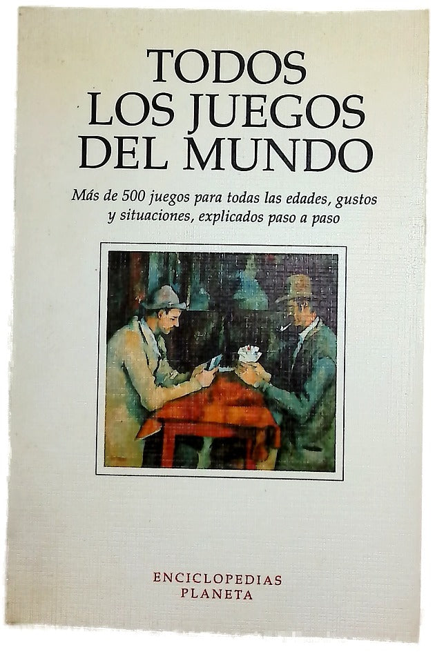 Todos los juegos del mundo