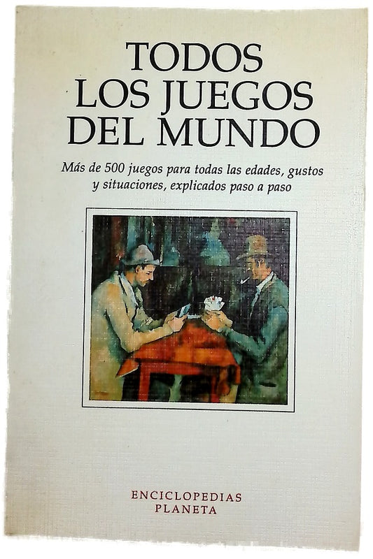 Todos los juegos del mundo