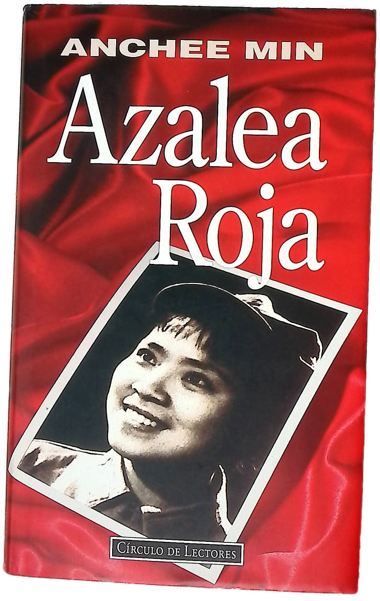 Azalea roja