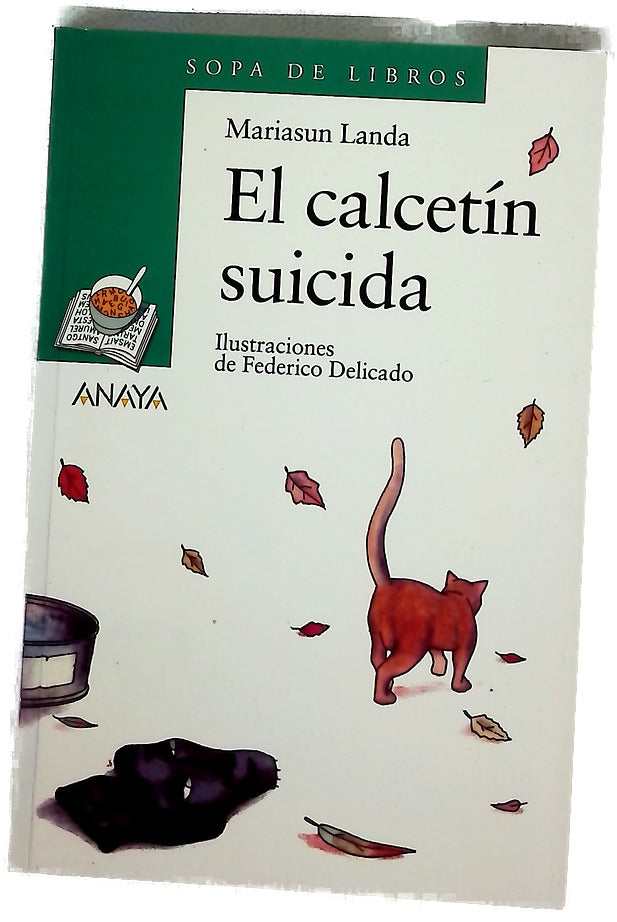 El calcetín suicida
