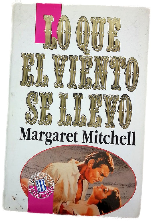 Lo que el viento se llevó