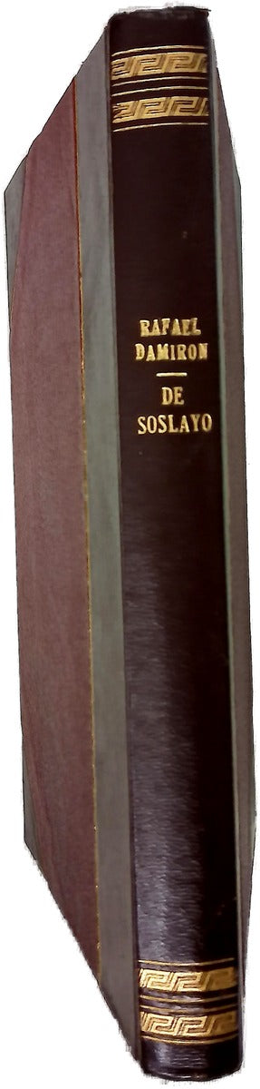 De soslayo