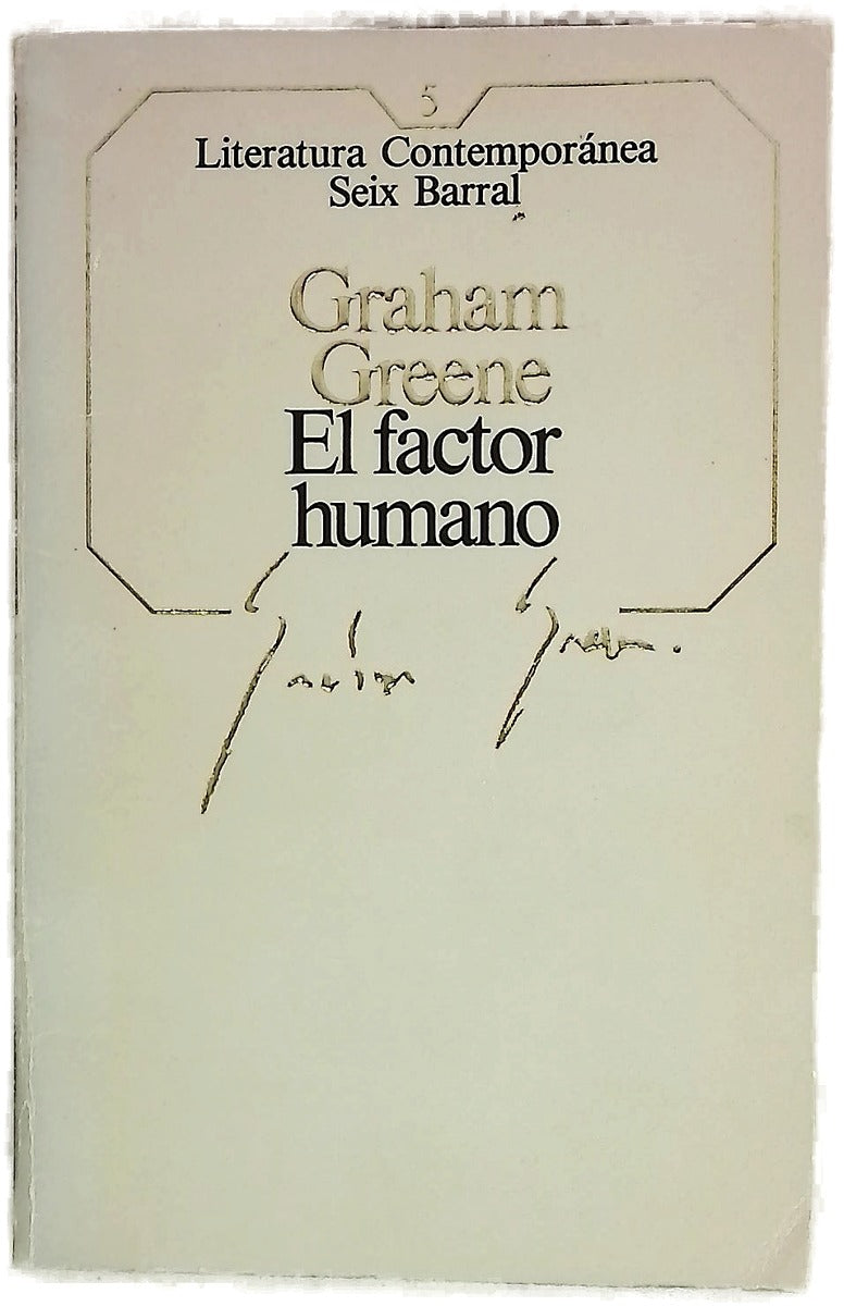 El factor humano