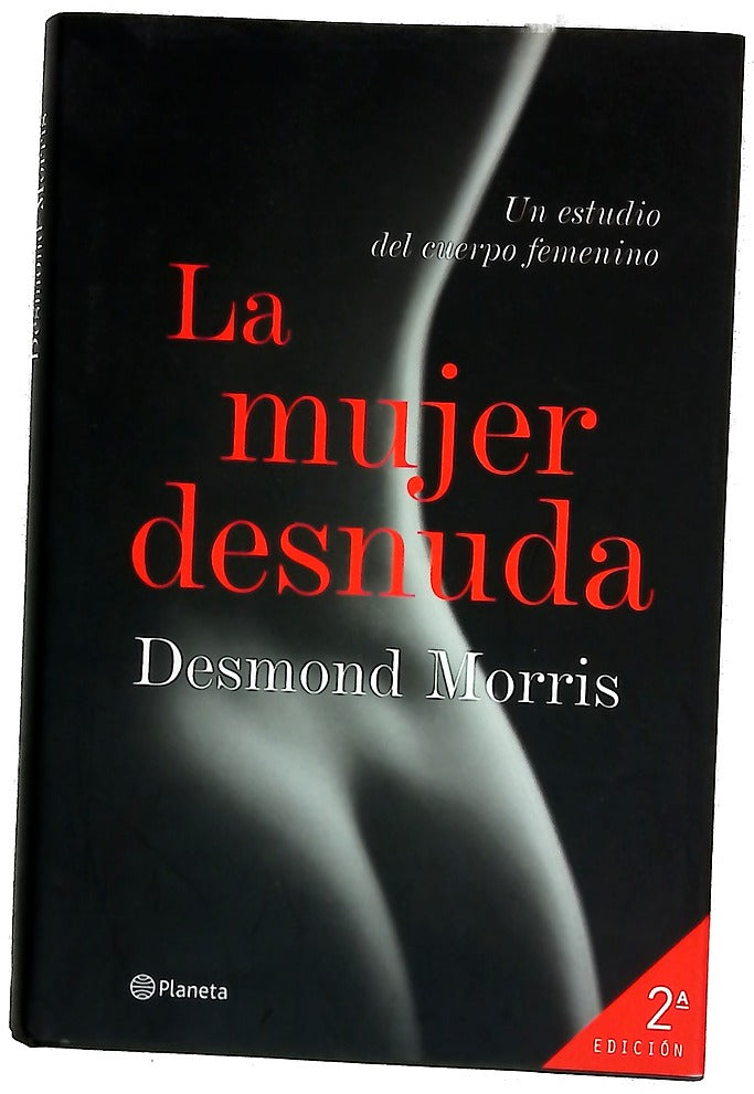 La mujer desnuda ((Fuera de colección)) (Spanish Edition)