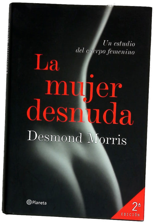 La mujer desnuda ((Fuera de colección)) (Spanish Edition)