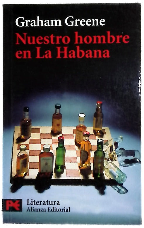 Nuestro hombre en La Habana un entretenimiento