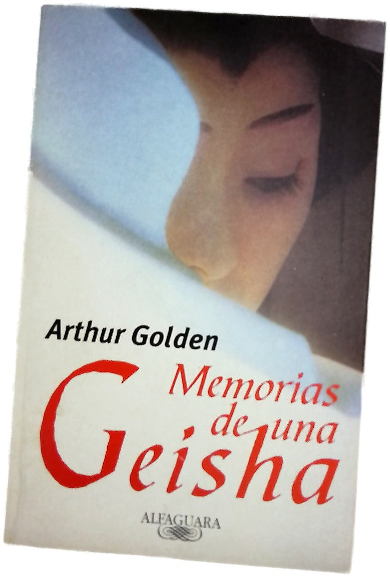 Memorias de una geisha