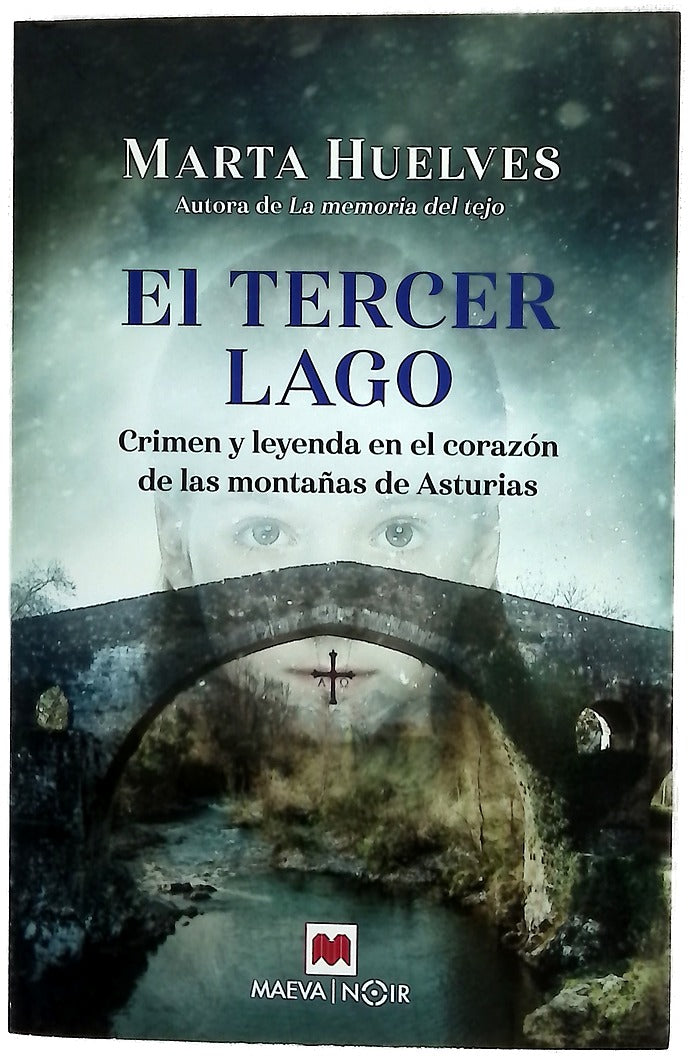 El tercer lago : crimen y leyenda en el corazón de las montañas de Asturias