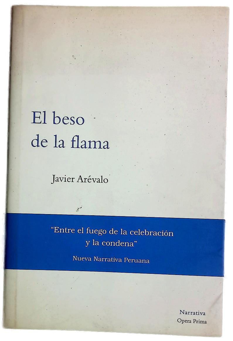 El beso de la flama