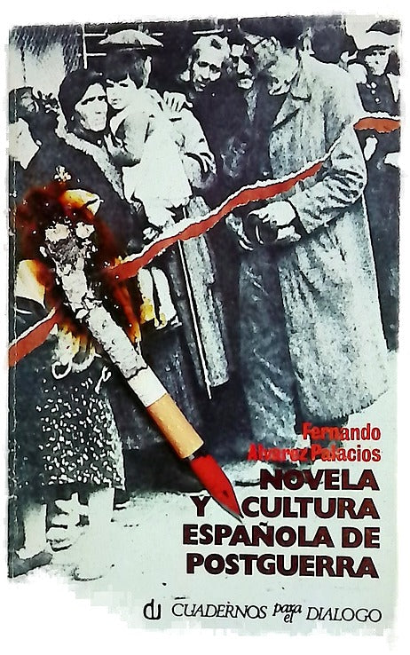 Novela y cultura española de Postguerra