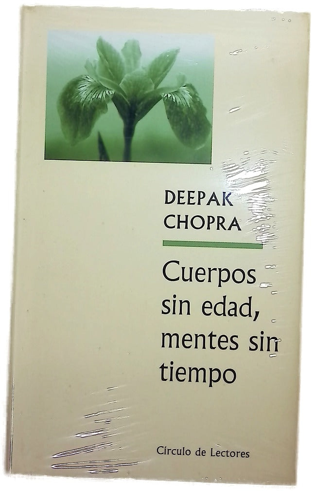 Cuerpos sin edad, mentes sin tiempo
