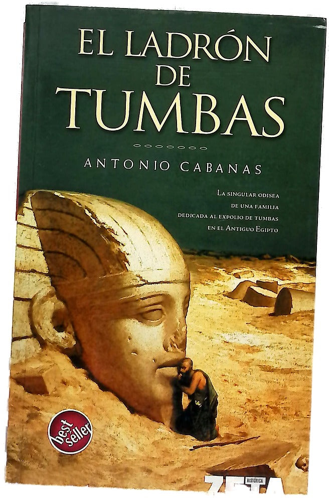 El ladrón de tumbas