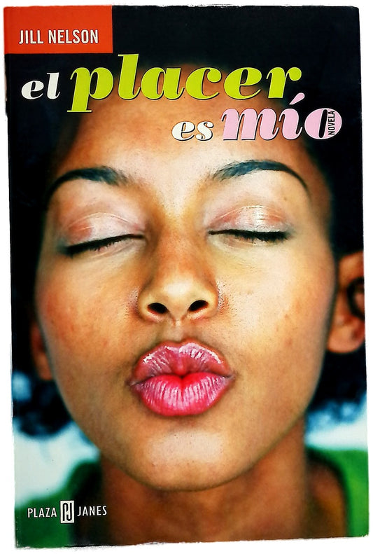 El placer es mío