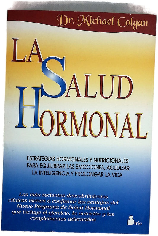 La salud hormonal