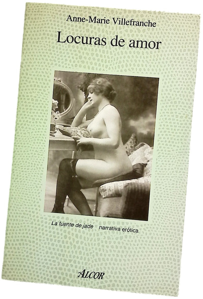 Locuras de amor memorias eróticas del París de los años veinte