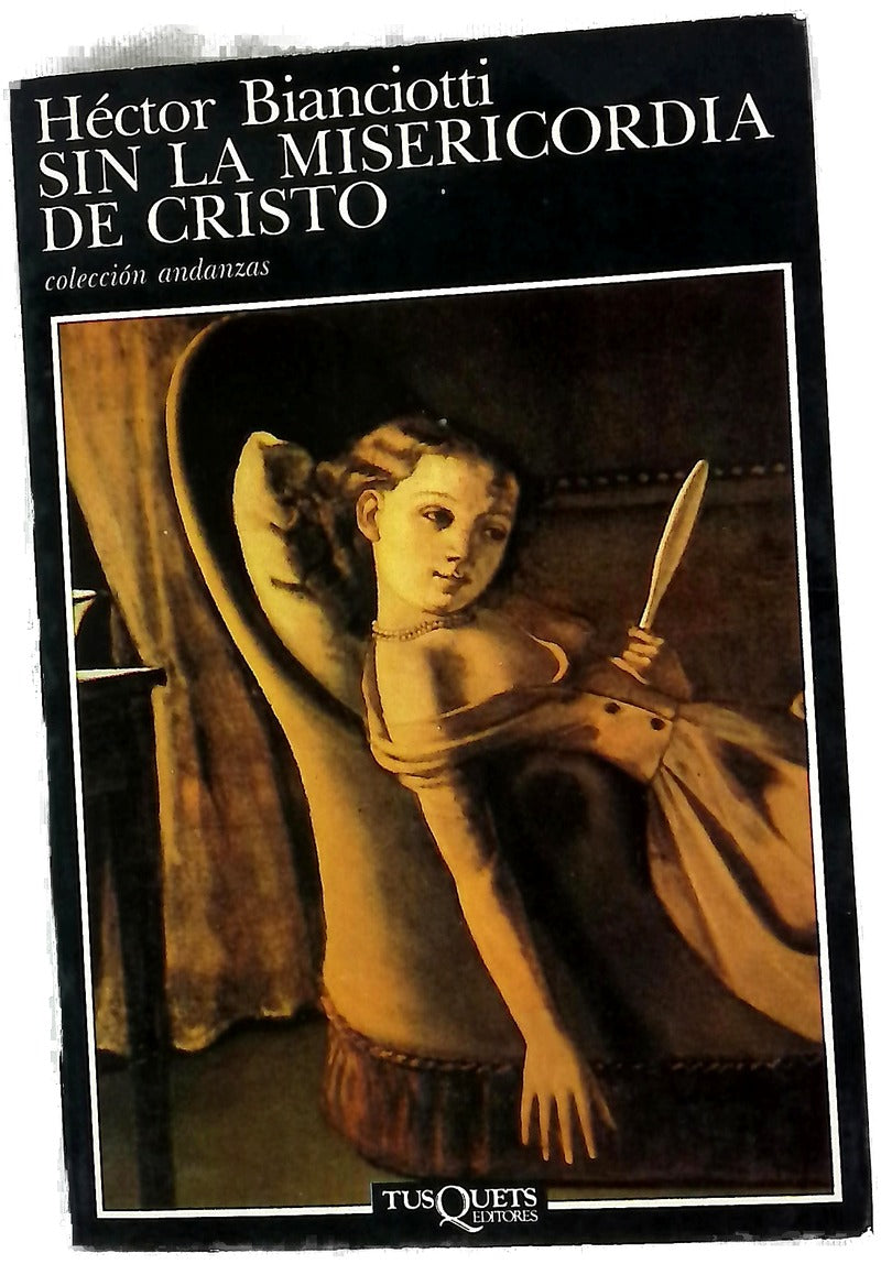 Sin la misericordia de Cristo