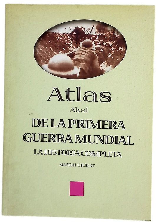 Atlas Akal de la Primera Guerra Mundial