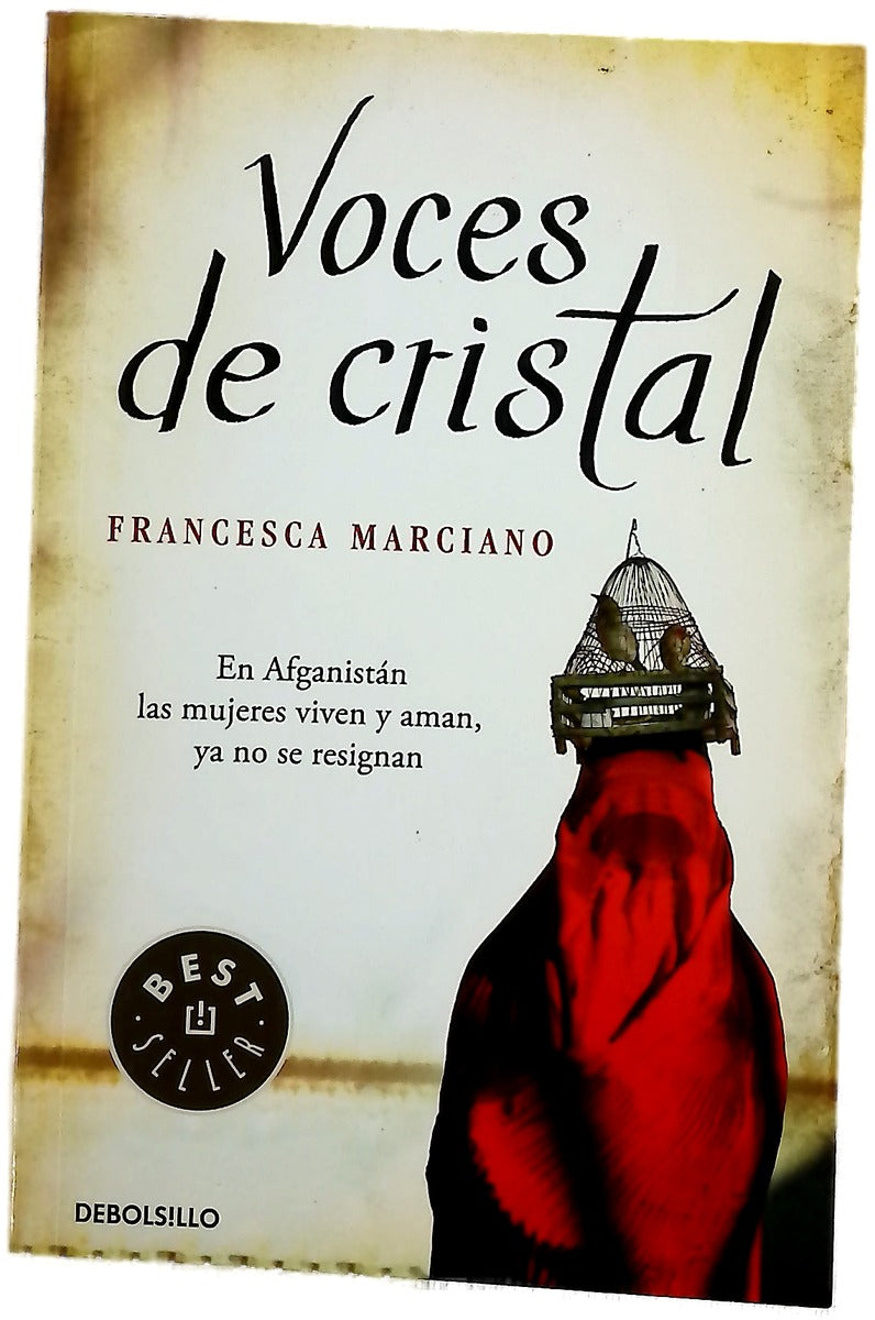 Voces de cristal