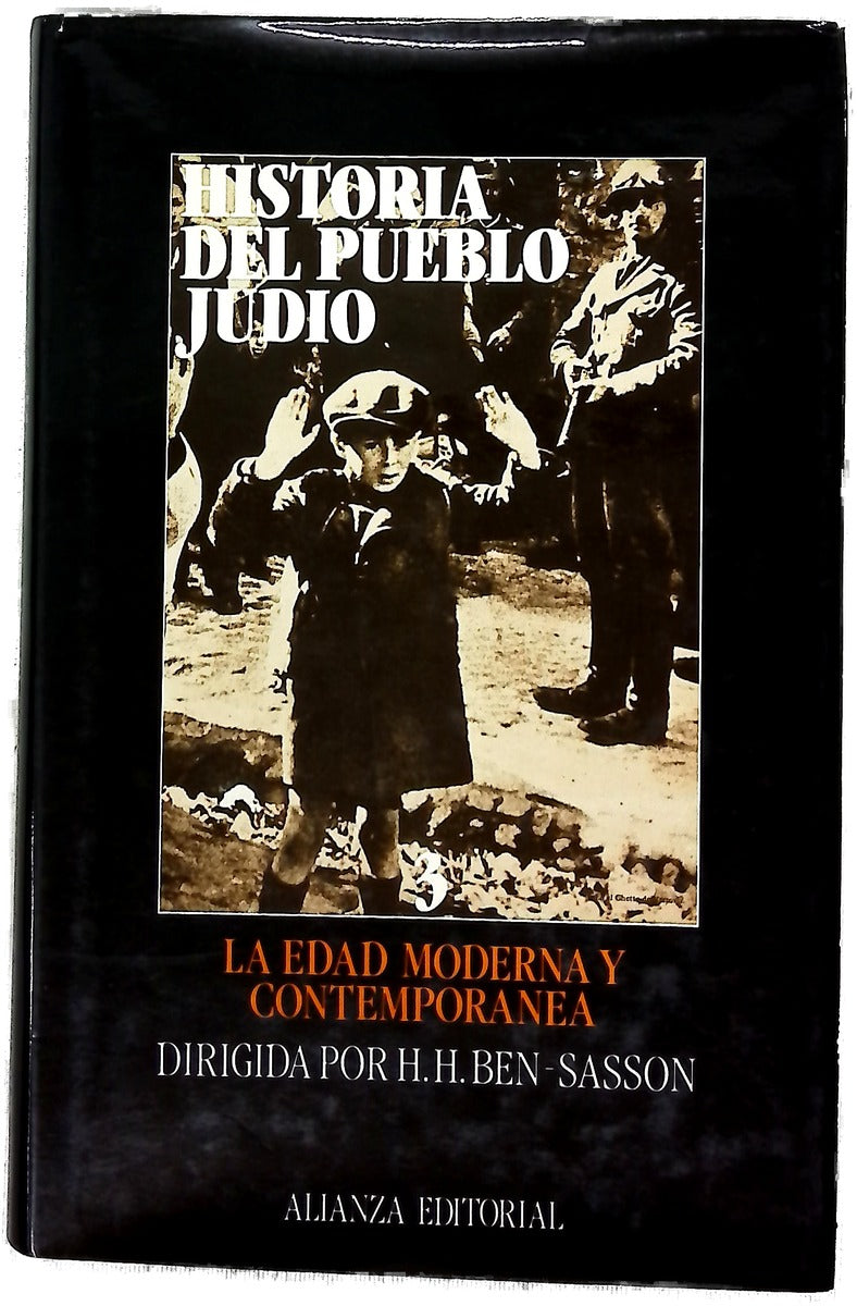 Historia del pueblo judío