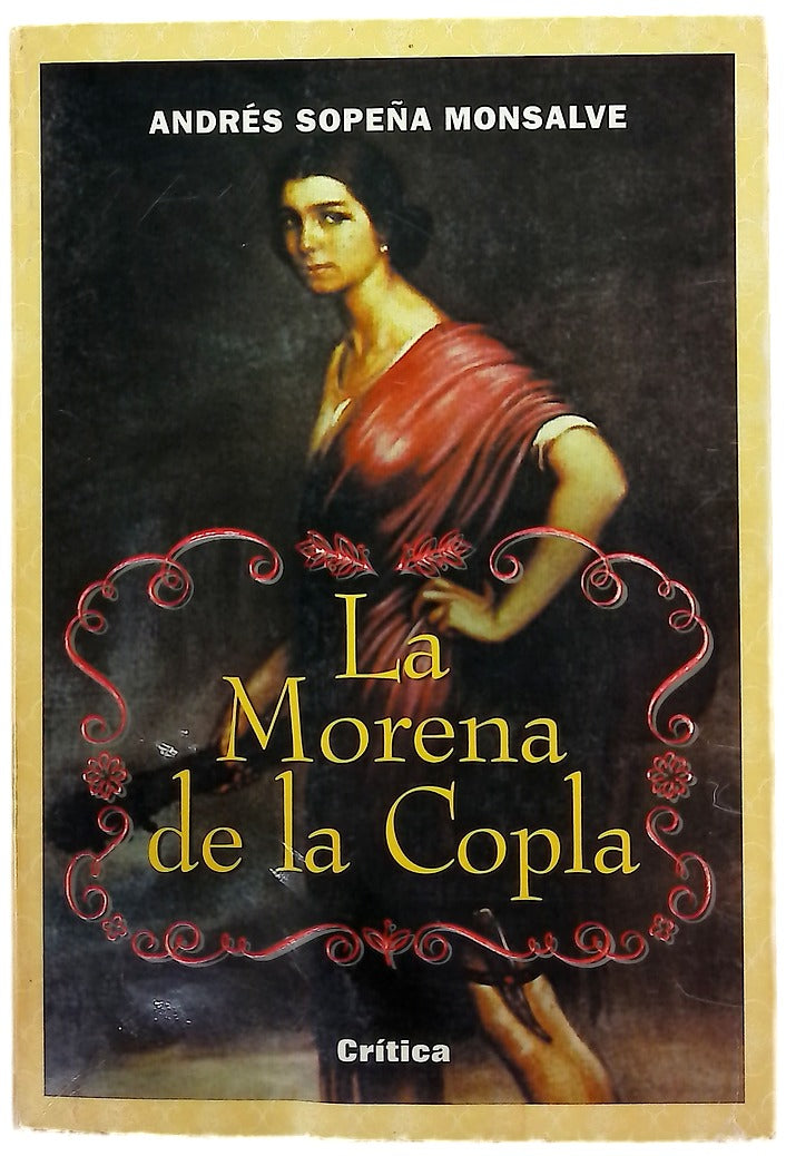La morena de la copla la condición de la mujer en el reciente pasado