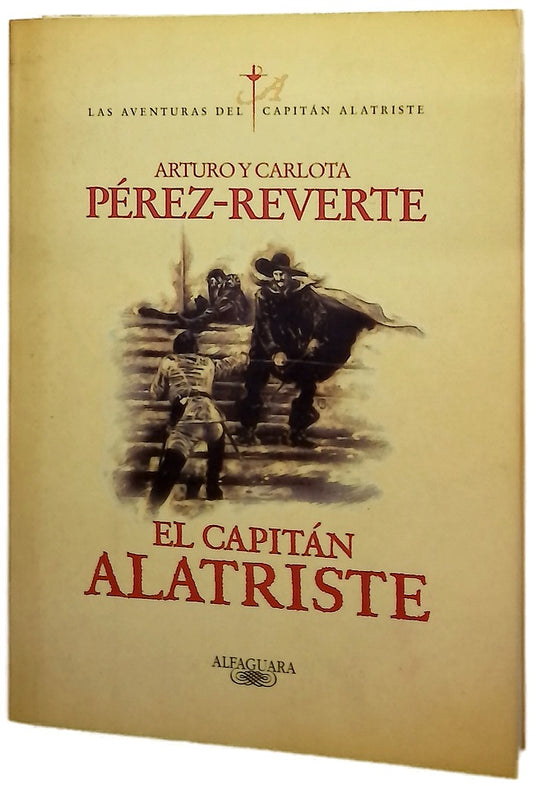 El capitán Alatriste