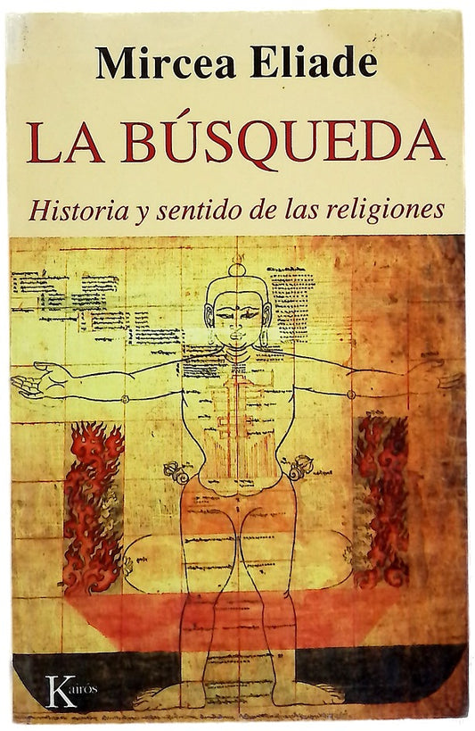 La búsqueda historia y sentido de las religiones