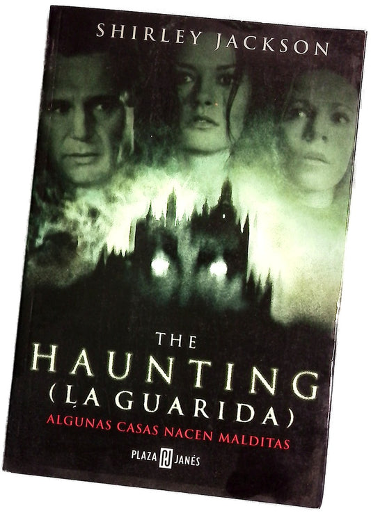 The haunting (La guarida) : algunas casas nacen malditas
