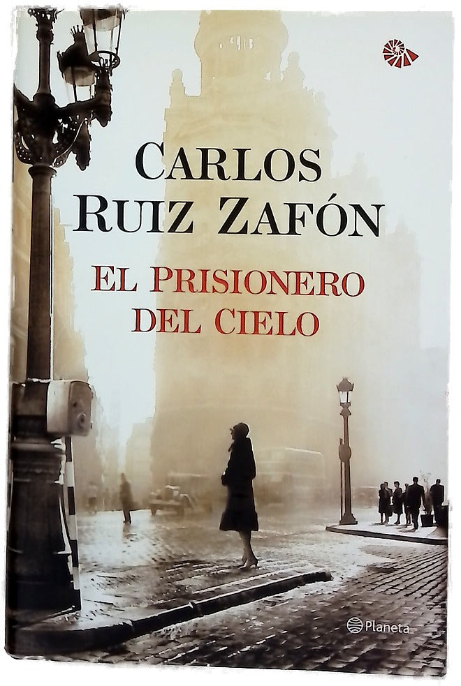 El prisionero del cielo