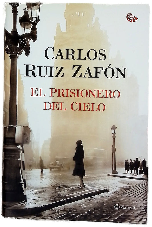 El prisionero del cielo