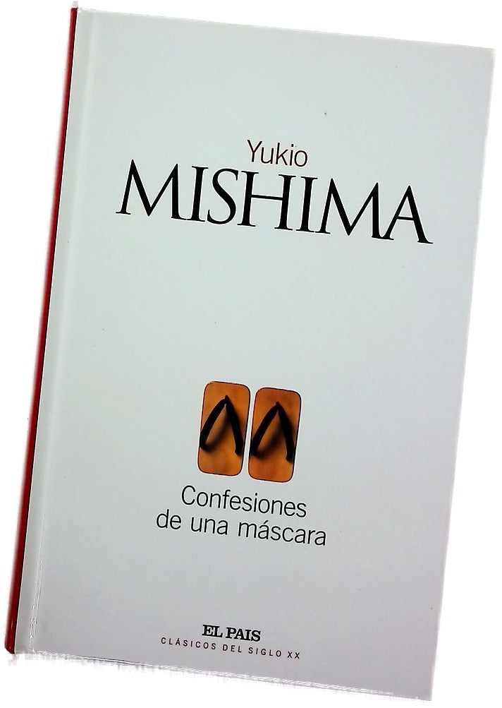 Confesiones de una máscara