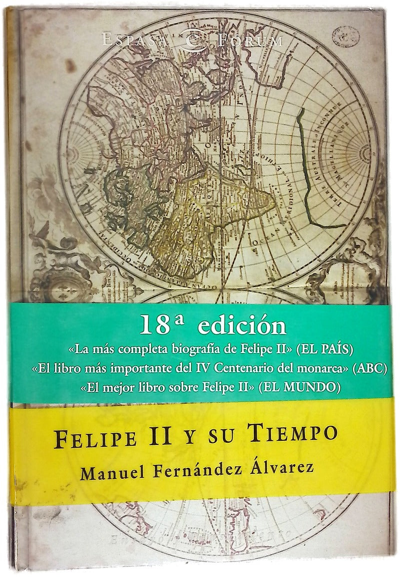 Felipe II y su tiempo