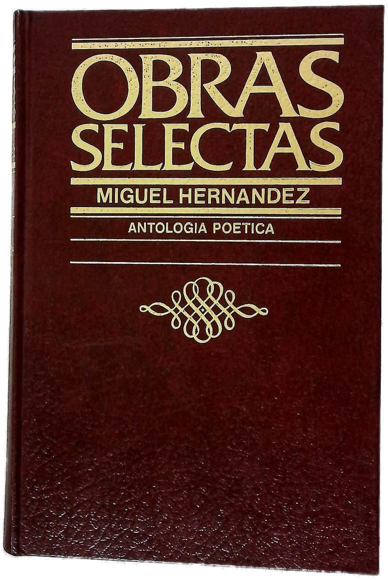 Antología poética