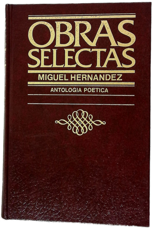 Antología poética