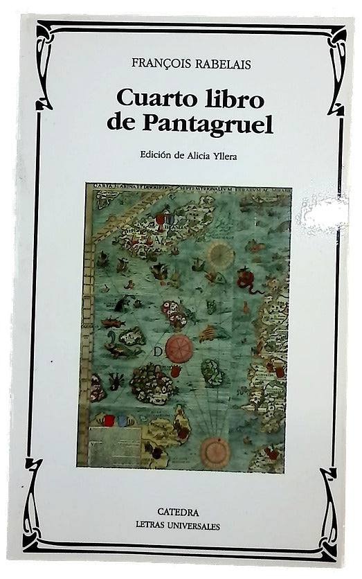Cuarto libro de Pantagruel