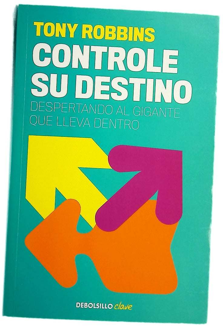 Controle su destino