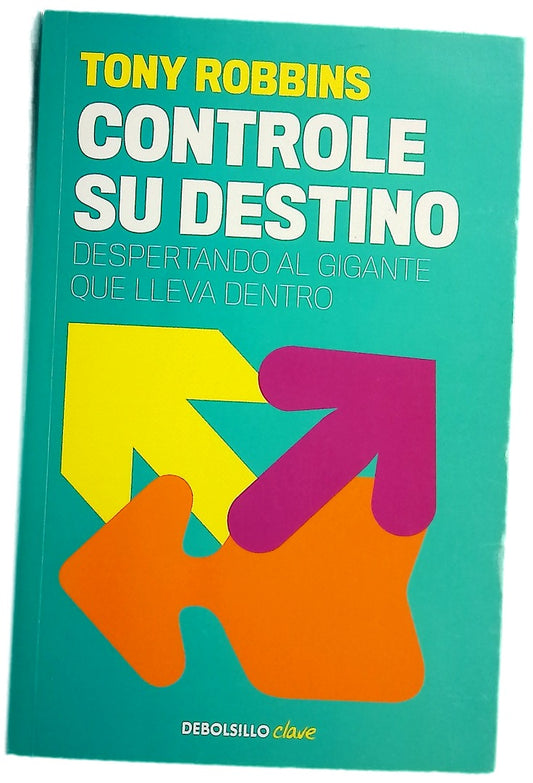 Controle su destino