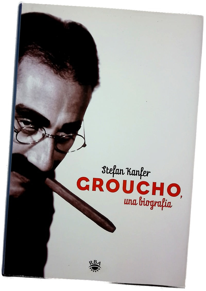 Groucho, una biografía
