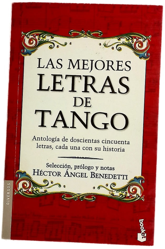 Las Mejores Letras de Tango